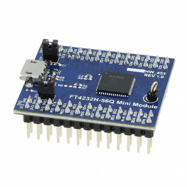 FT4232H-56Q MINI MDL FTDI, Future Technology Devices International Ltd electronic component