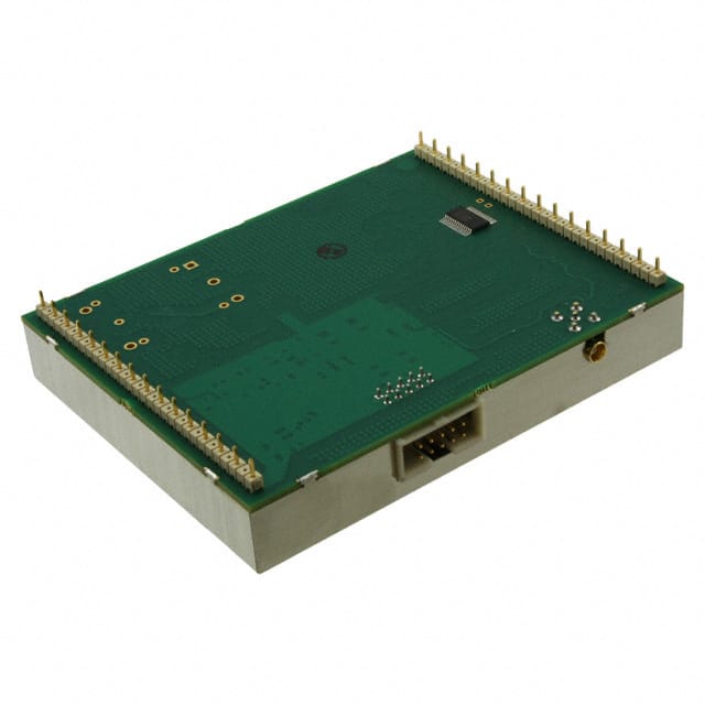 FTS125-CTV-010.0M Connor Winfield electronic component