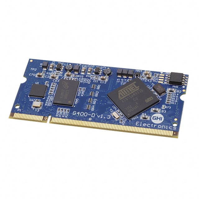 G400D-SM-400 GHI Electronics, LLC electronic component
