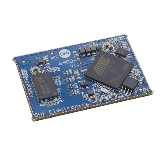 G400S-SM-480 GHI Electronics, LLC electronic component