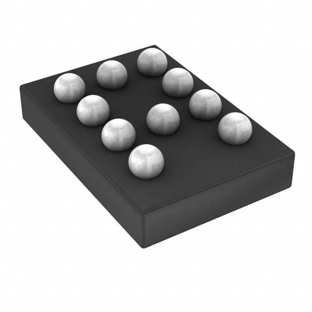 GG25LAJ STMicroelectronics electronic component