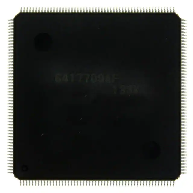 HD6417709AF133BV Renesas Electronics Corporation electronic component