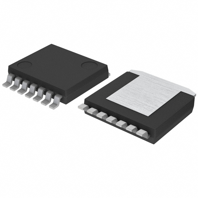 BD6222HFP-TR Rohm Semiconductor electronic component