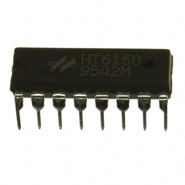 HT-6160 Holmate Technology Corp. (Holtek) electronic component