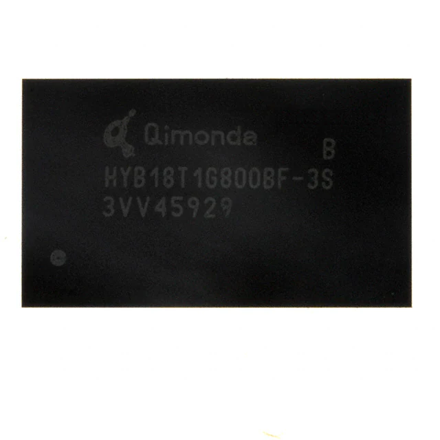 HYB18T1G800BF-3S Qimonda electronic component
