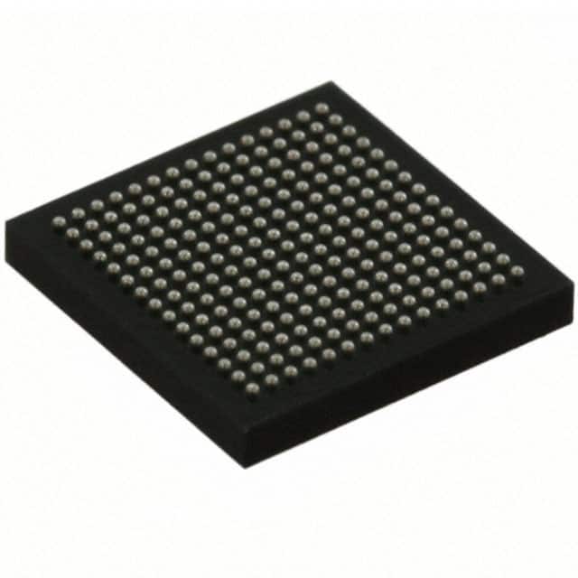 ICE40HX8K-CM225 Lattice Semiconductor Corporation electronic component