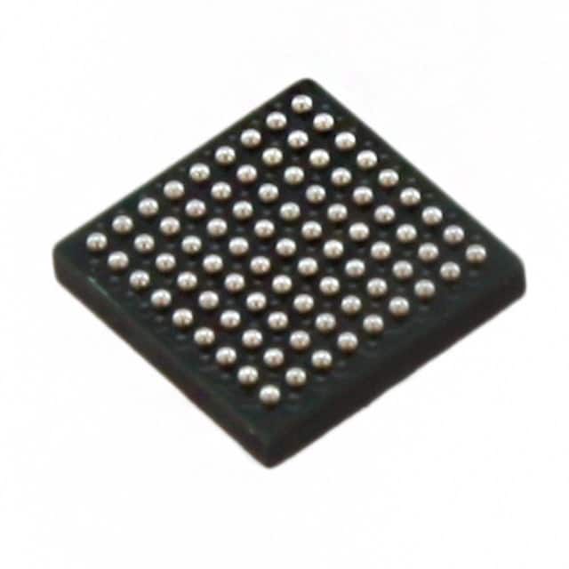 ICE40LP1K-CM81 Lattice Semiconductor Corporation related electronic component