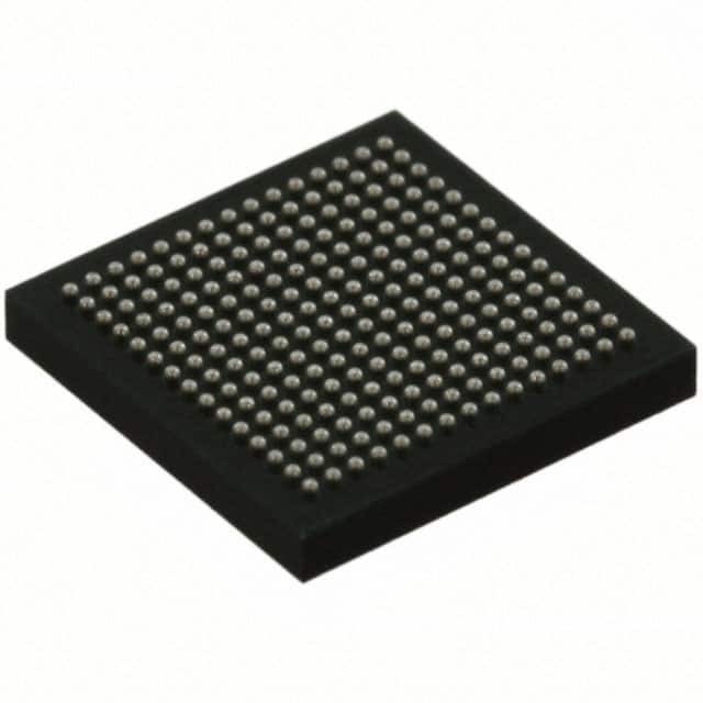 ICE40LP8K-CM225 Lattice Semiconductor Corporation electronic component
