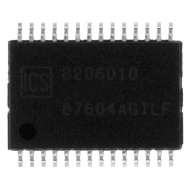 87604AGILF Renesas Electronics Corporation electronic component