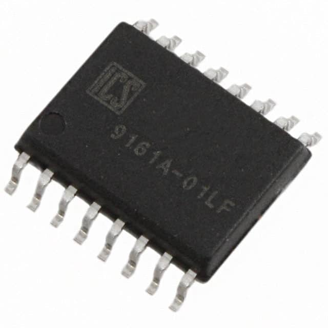 ICS9161A-01CW16T Renesas Electronics Corporation electronic component