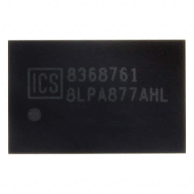 98ULPA877AHLF Renesas Electronics Corporation electronic component