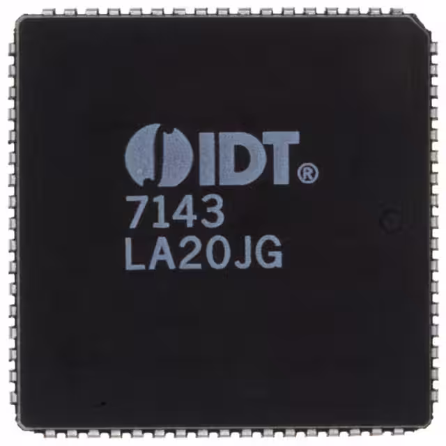 7143LA20JG Renesas Electronics Corporation electronic component