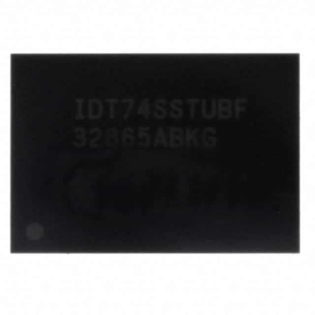 74SSTUBF32865ABKG Renesas Electronics Corporation electronic component