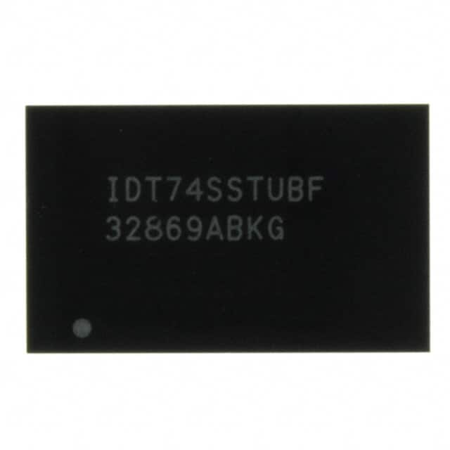 74SSTUBF32869ABKG Renesas Electronics Corporation electronic component