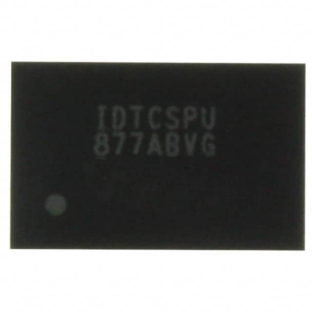 CSPU877ABVG Renesas Electronics Corporation electronic component
