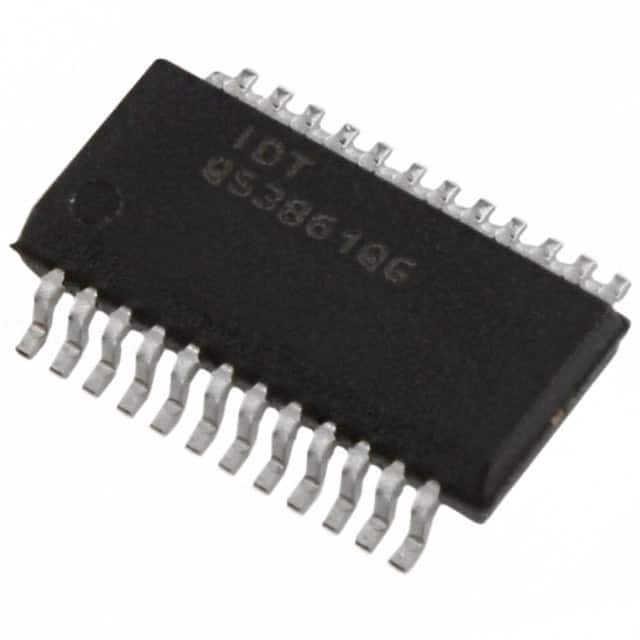 QS3861QG Renesas Electronics Corporation electronic component