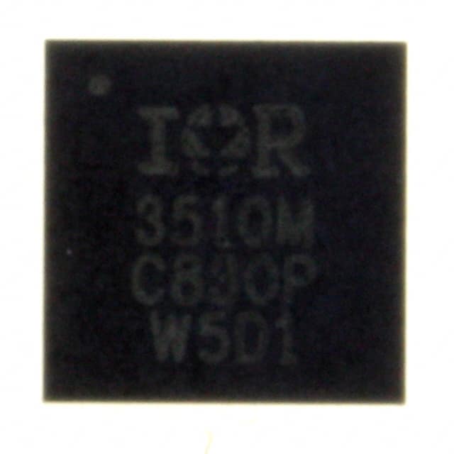 IR3510MTRPBF Infineon Technologies electronic component