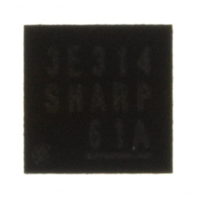 IR3E3146 Sharp Microelectronics electronic component