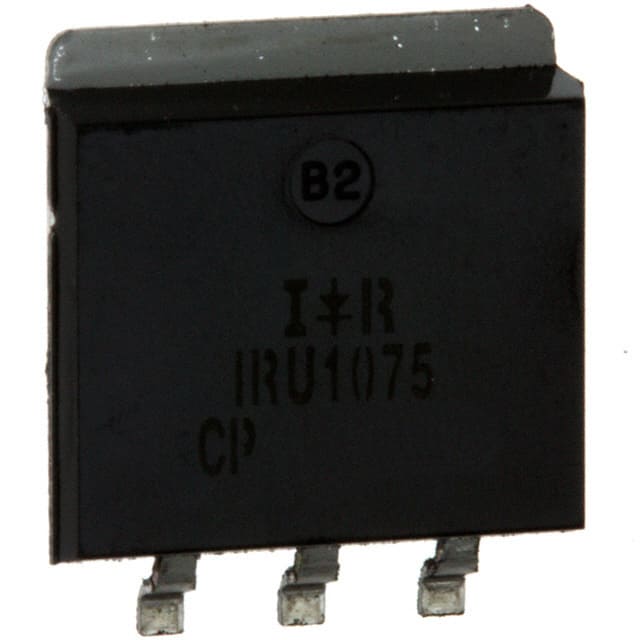 IRU1075CP Infineon Technologies electronic component