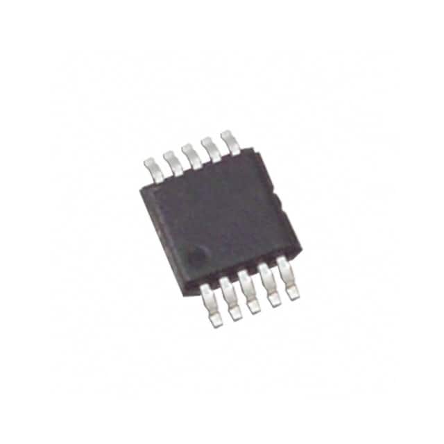 ISL1571IUEZ-T7 Renesas Electronics Corporation electronic component