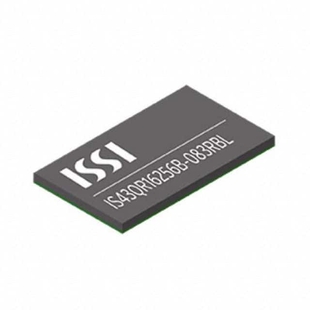 IS43QR16256B-083RBL ISSI, Integrated Silicon Solution Inc electronic component
