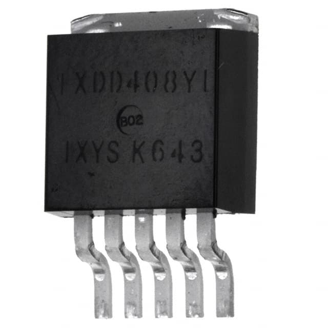 IXDD408YI IXYS electronic component