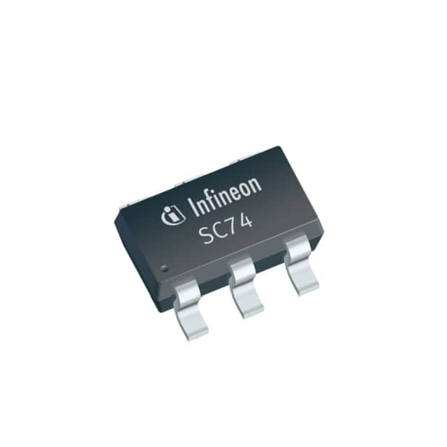 BCR402UE6433HTMA1 Infineon Technologies electronic component