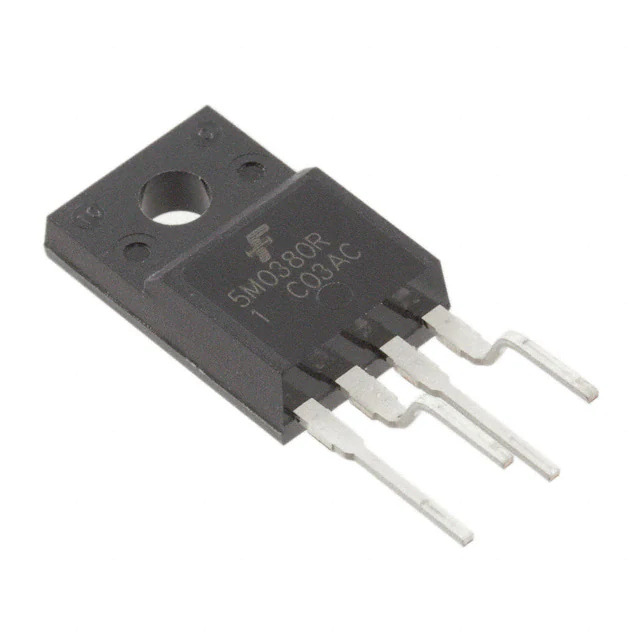 KA5M0380RYDTU onsemi electronic component