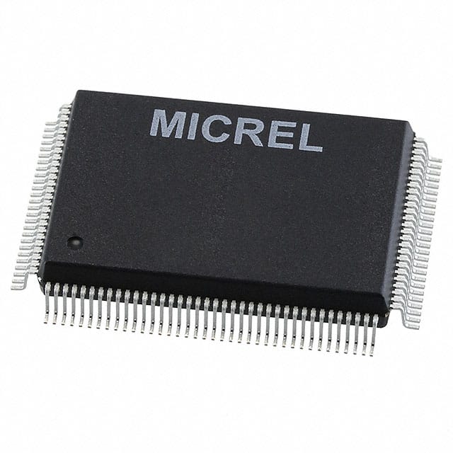 KSZ8851-16MQLI Microchip Technology electronic component