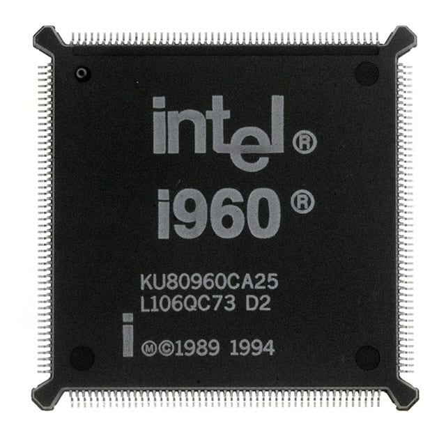 KU80960CA25 Intel electronic component