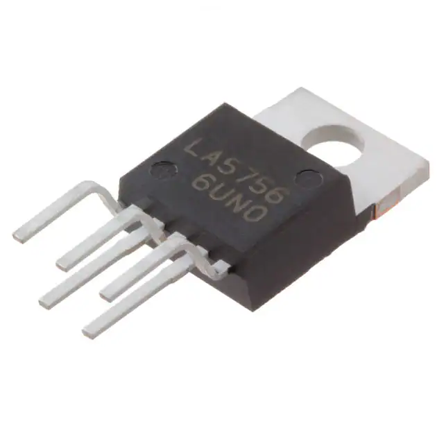 LA5756-MDB-E onsemi electronic component
