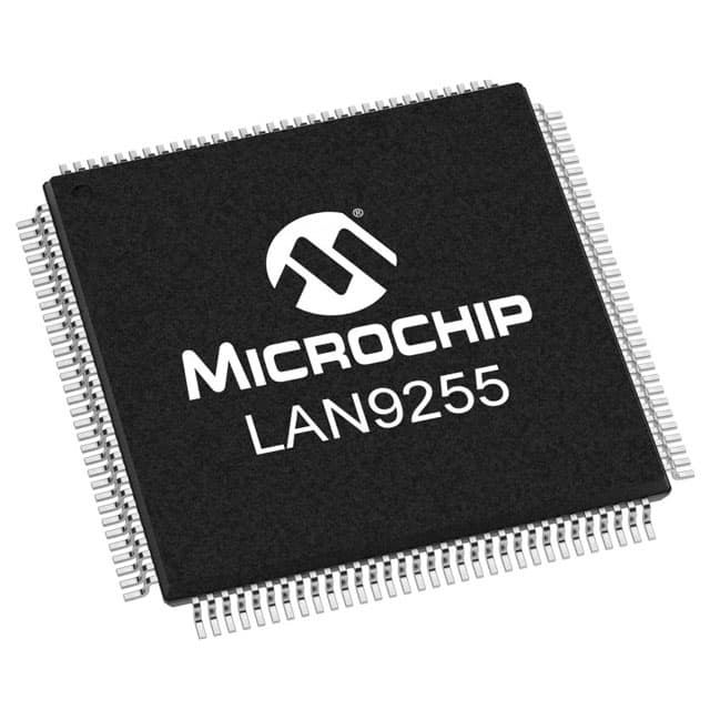 LAN9255-V/ZMX019 Microchip Technology electronic component