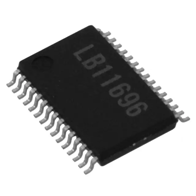 LC75814V-MPB-E onsemi electronic component