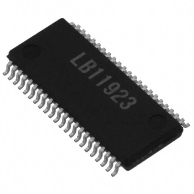 LB11923V-MPB-E onsemi electronic component