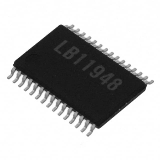 LV4910T-MPB-E onsemi electronic component
