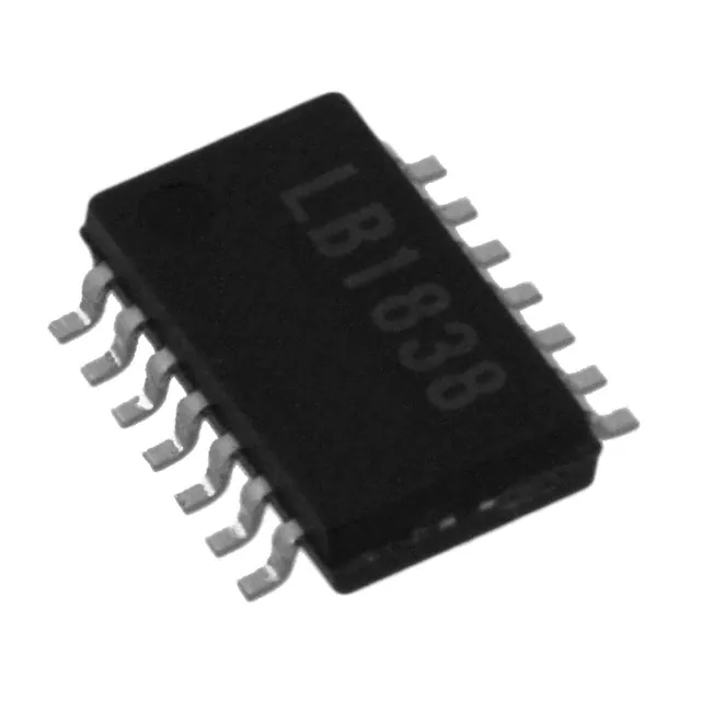 LB1863M-TLM-H onsemi electronic component