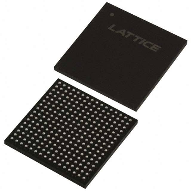 LC4256V-3FTN256BC Lattice Semiconductor Corporation electronic component