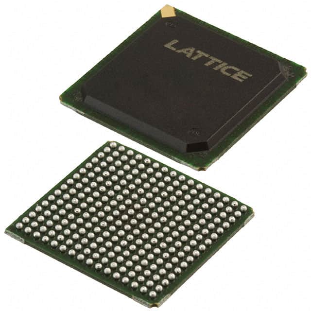 LC5256MV-4FN256C Lattice Semiconductor Corporation electronic component