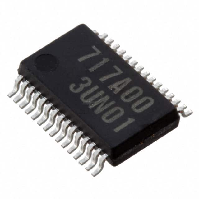 LC717A00AJ-AH onsemi electronic component