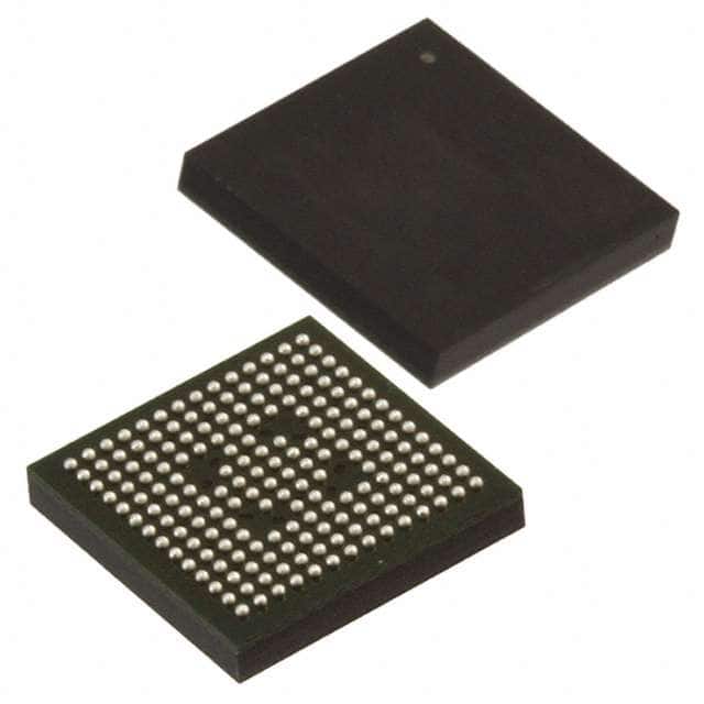LCMXO2-4000HE-4MG184C Lattice Semiconductor Corporation electronic component
