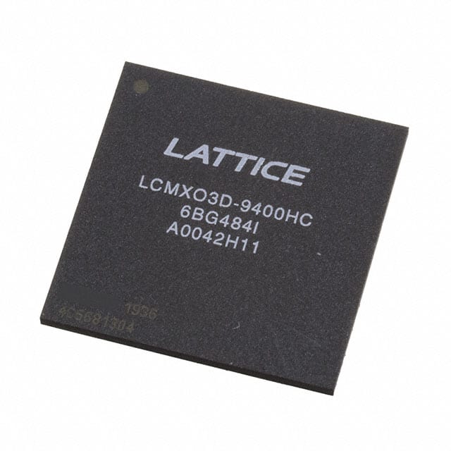 LCMXO3D-9400HC-6BG484I Lattice Semiconductor Corporation electronic component