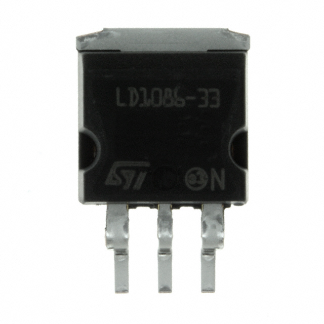 LD1086D2M33TR STMicroelectronics electronic component
