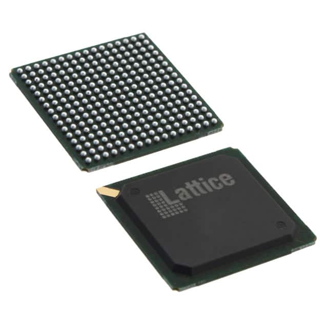 LFE2-12E-5FN256C Lattice Semiconductor Corporation electronic component