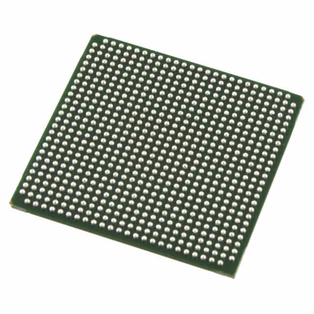 LFE2-70E-6F672I Lattice Semiconductor Corporation electronic component