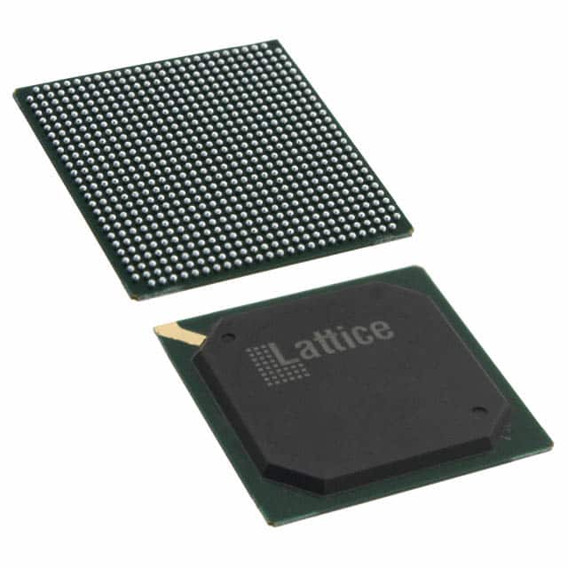 LFE2M35E-5FN672C Lattice Semiconductor Corporation electronic component