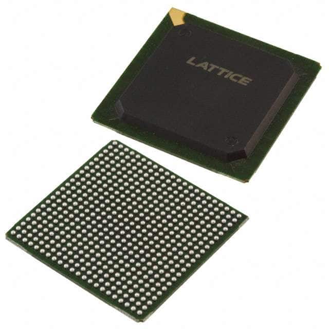 LFEC6E-3F484C Lattice Semiconductor Corporation electronic component