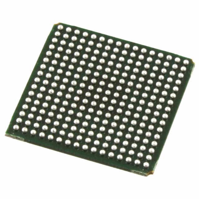 LFX200B-03F256C Lattice Semiconductor Corporation electronic component