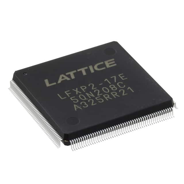 LFXP2-8E-5QN208C Lattice Semiconductor Corporation electronic component
