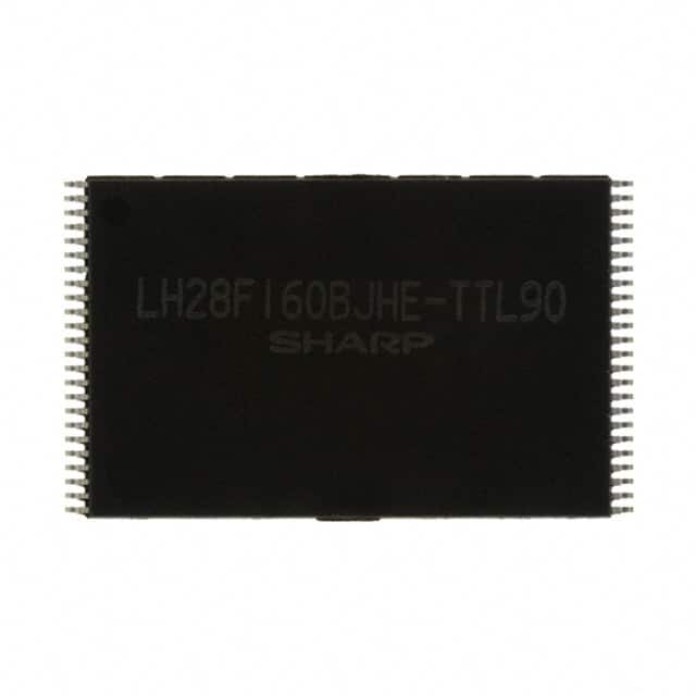 LH28F160BJHE-TTL90 Sharp Microelectronics electronic component
