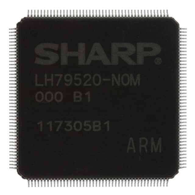 LH79520N0M000B1 SHARP/Socle Technology electronic component